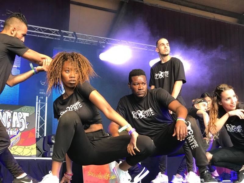 Ciné Danse Académie 1